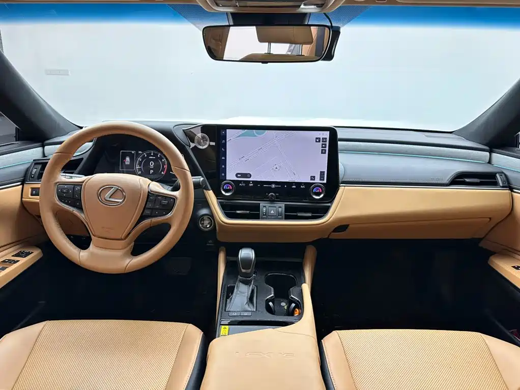 Lexus ES — миниатюра 10