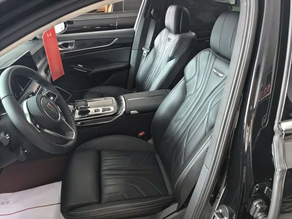 Hongqi Hongqi H9 — миниатюра 8