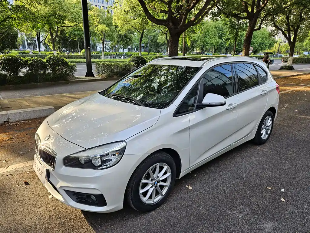 BMW 2 Series Active Tourer 2017