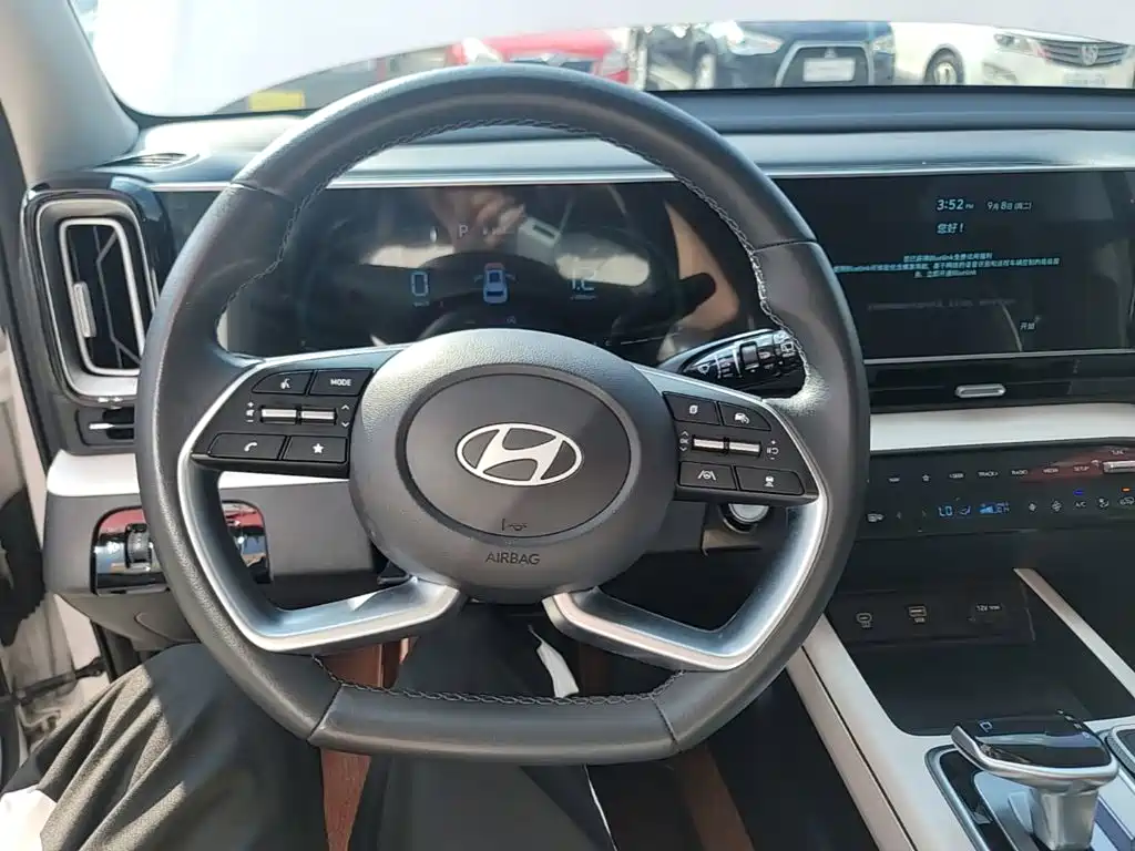 Hyundai ix35 — миниатюра 11