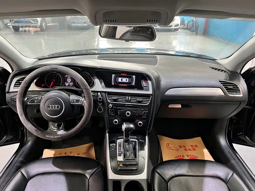 Audi A4L — миниатюра 5