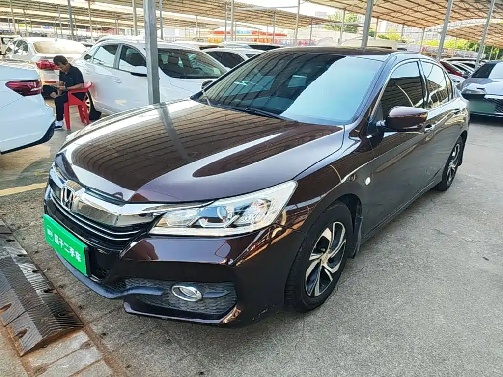 Honda Accord — миниатюра 2