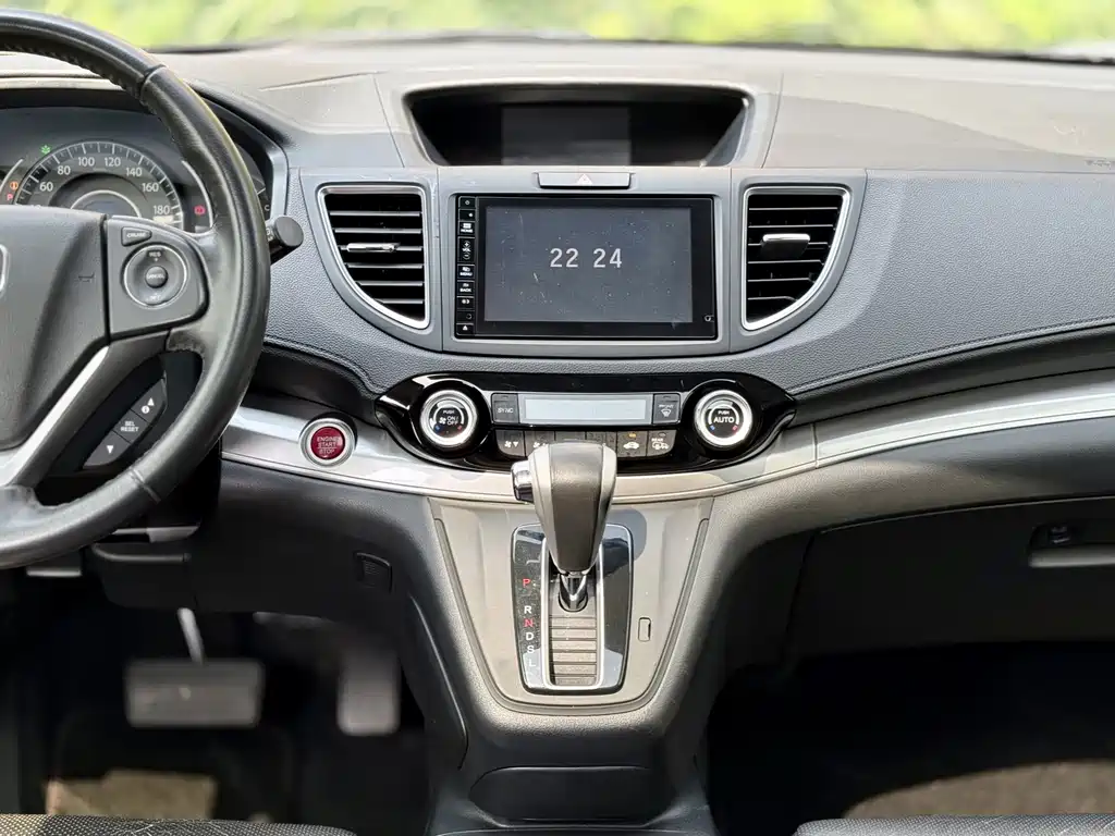 Honda CR-V — миниатюра 9