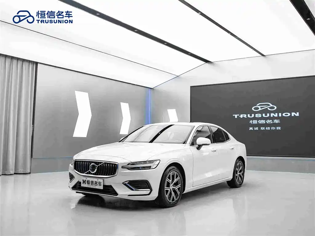 Volvo S60 — миниатюра 3