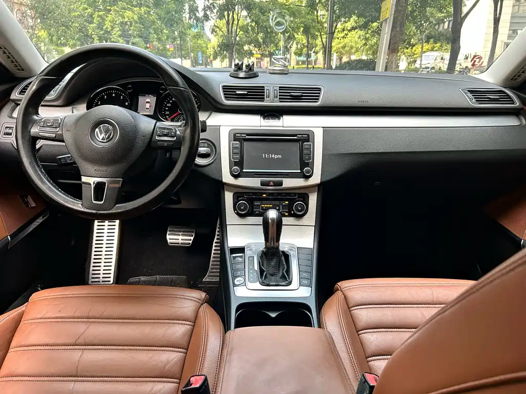 Volkswagen CC — миниатюра 15