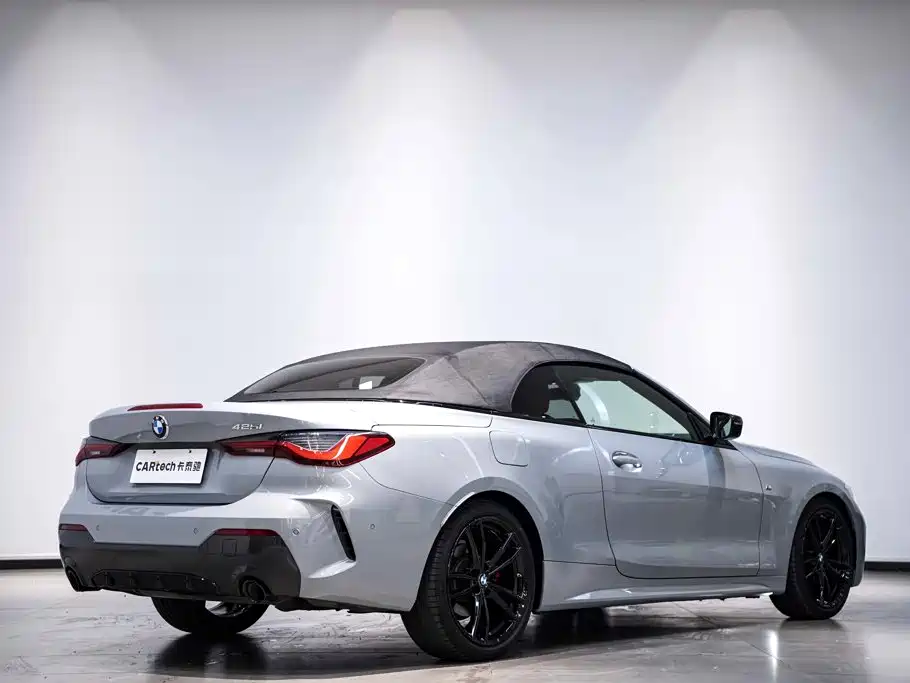 BMW 4 Series — миниатюра 21