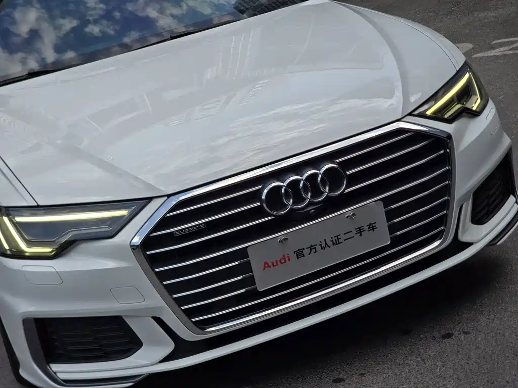 Audi A6L — миниатюра 7