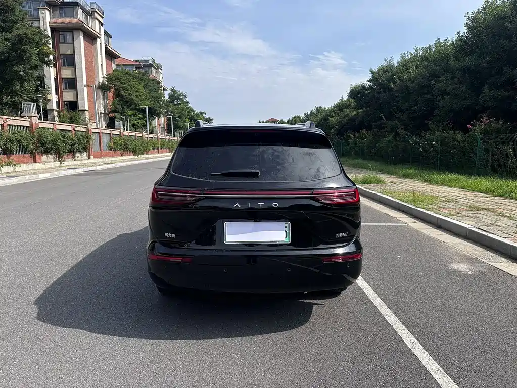 AITO AITO M7 — миниатюра 12