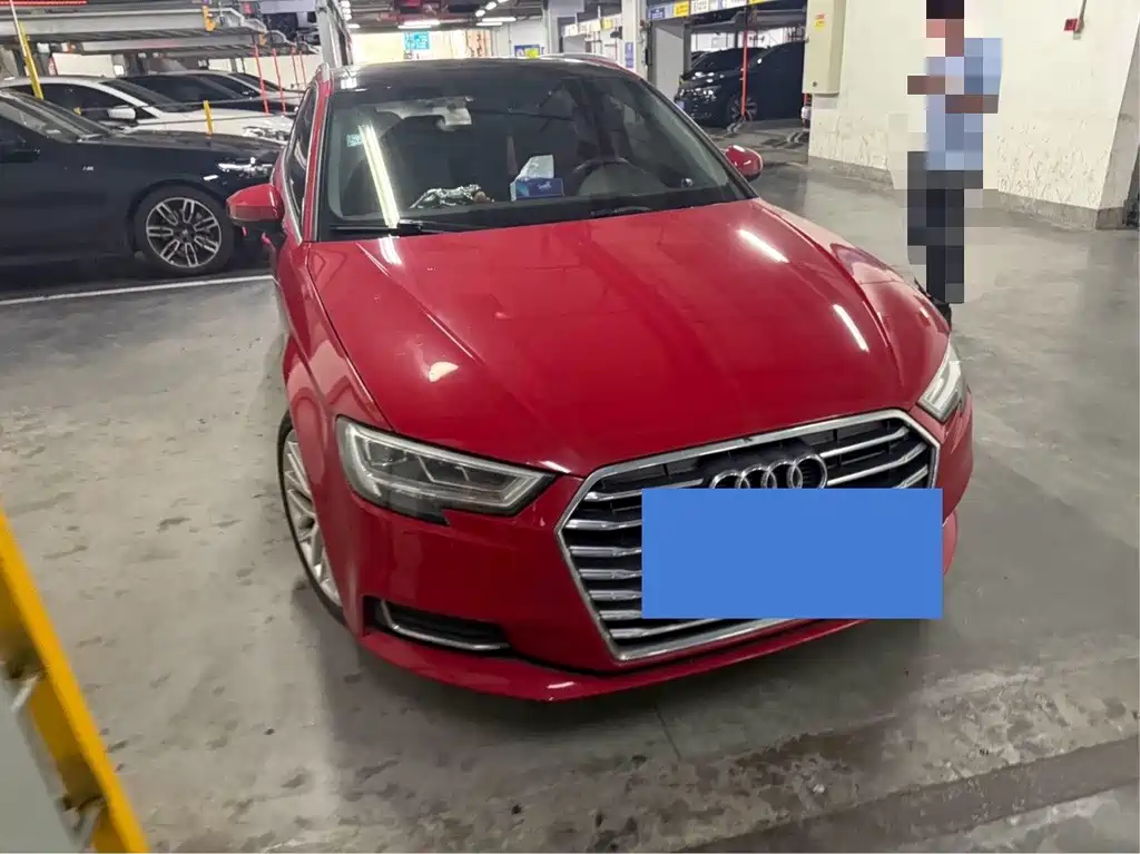 Audi A3 — миниатюра 3
