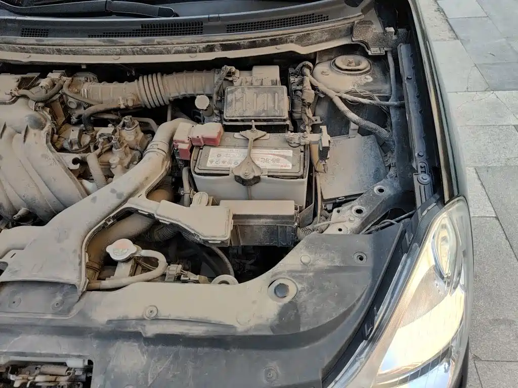 Nissan Sylphy — миниатюра 21