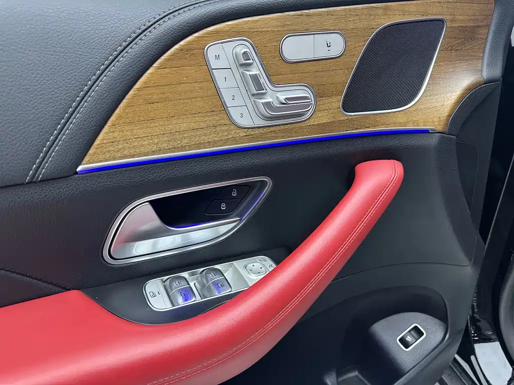 MERCEDES-BENZ GLE COUPE