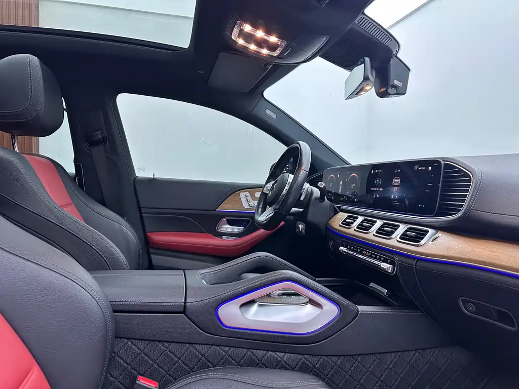 MERCEDES-BENZ GLE COUPE