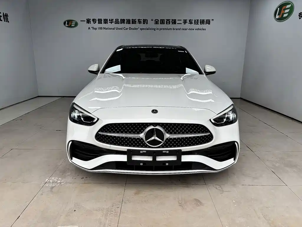 Mercedes-Benz C-Class New Energy — миниатюра 3