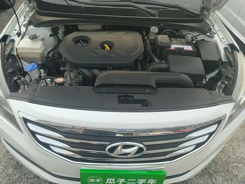 Hyundai Mistra — миниатюра 20