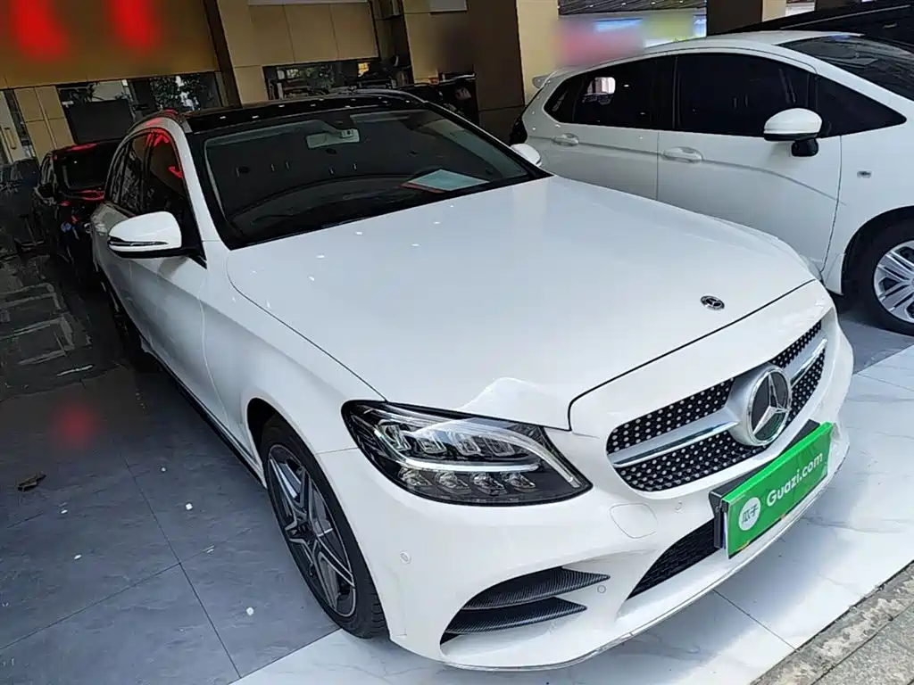 Mercedes-Benz C-Class C 2019 C 260