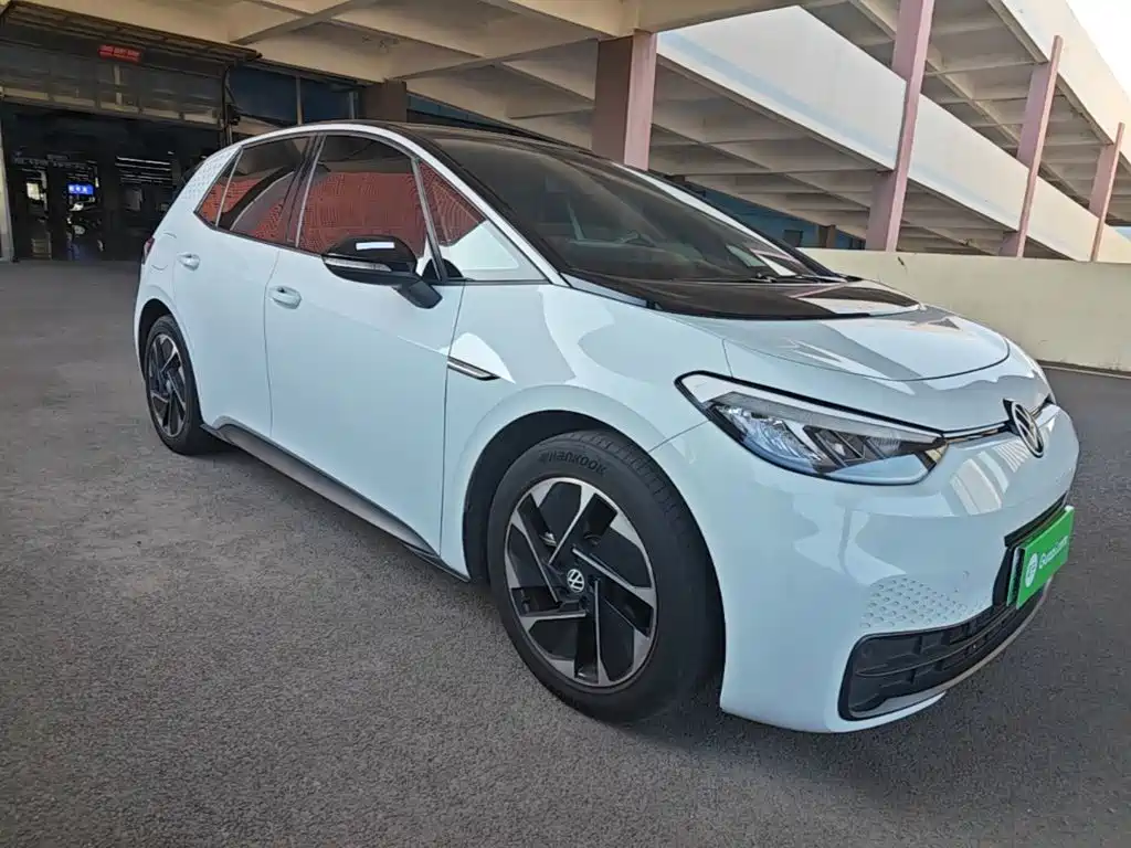 Volkswagen ID.3 — миниатюра 4