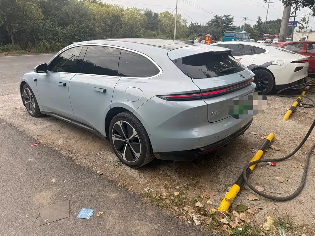 NIO ET5T — миниатюра 5