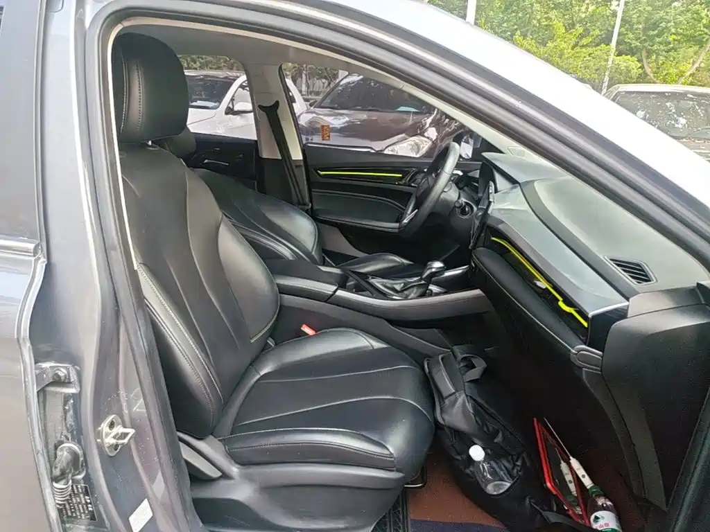 Roewe i5 — миниатюра 25