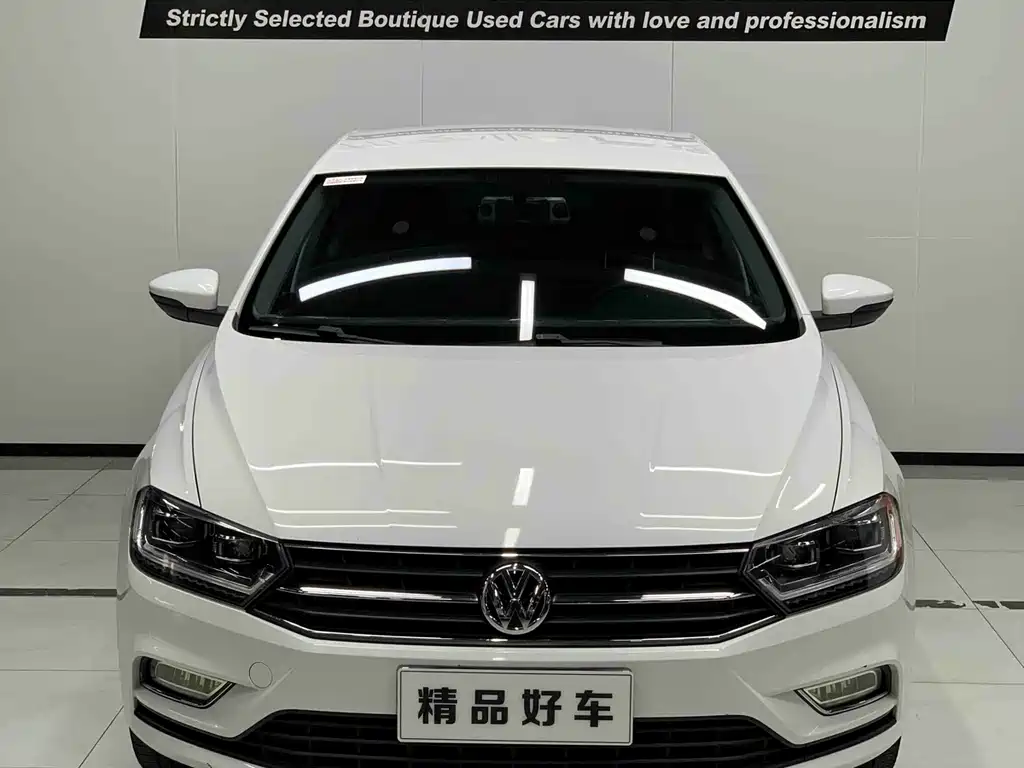 Volkswagen Bora 2019 1.5L MT Fashion V