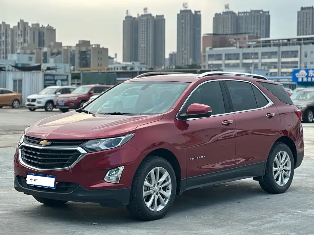 Chevrolet Equinox