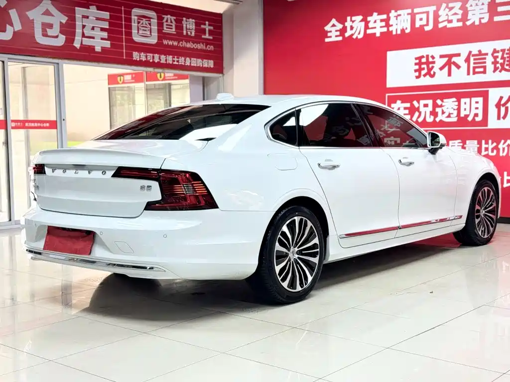 Volvo S90 — миниатюра 6