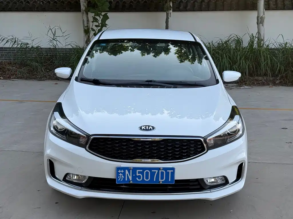 Kia K3 — миниатюра 2