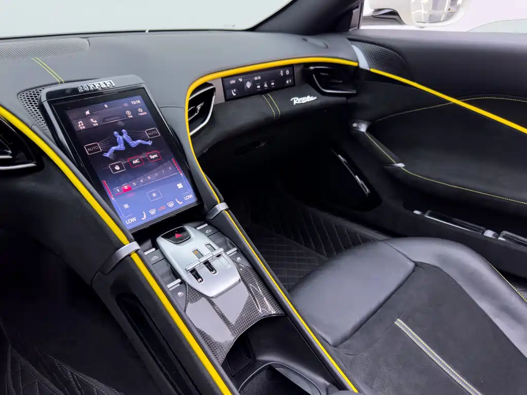 Ferrari Roma — миниатюра 26