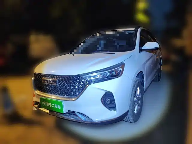 2021 Haval M6