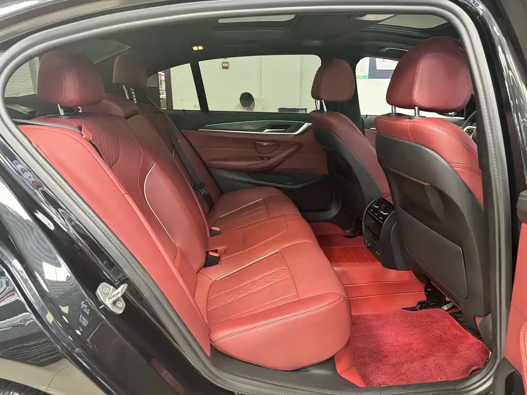 BMW 5 Series 5 2022 530Li Lead M Sport