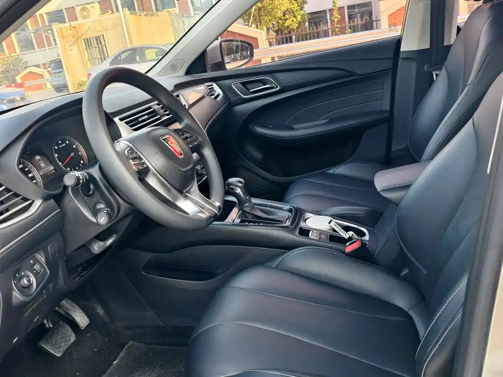 Roewe i5 — миниатюра 15