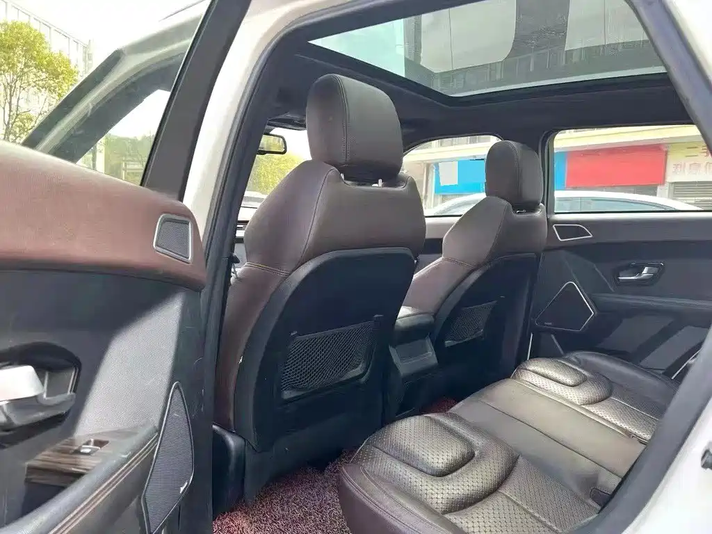 Landwind Landwind X7 — миниатюра 4