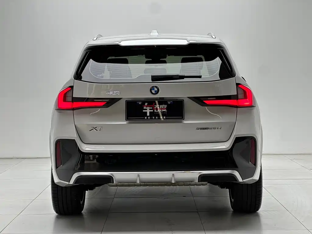 BMW X1 — миниатюра 8