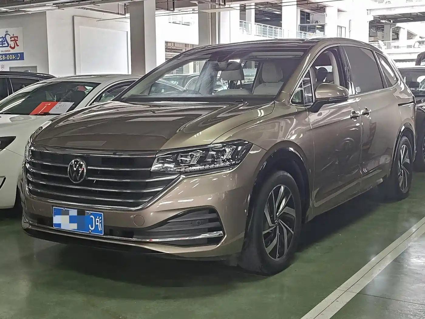 威然 2022款 380TSI 尊驰版 2022