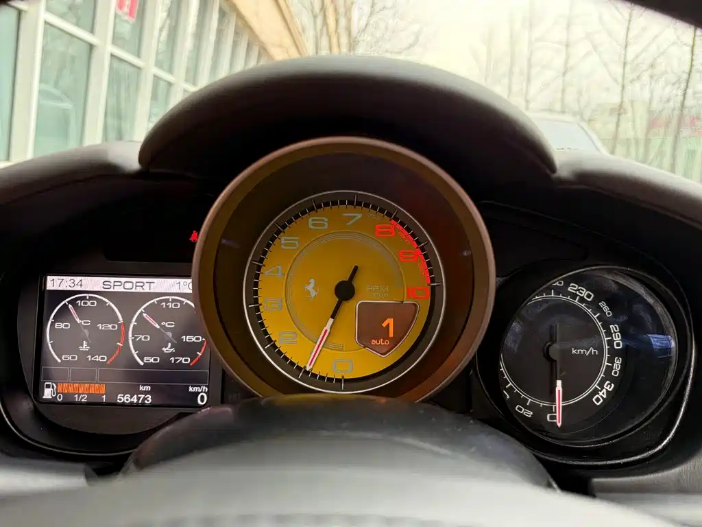 Ferrari California T — миниатюра 5