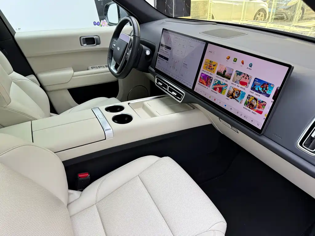 Li Auto Li L7 — миниатюра 20