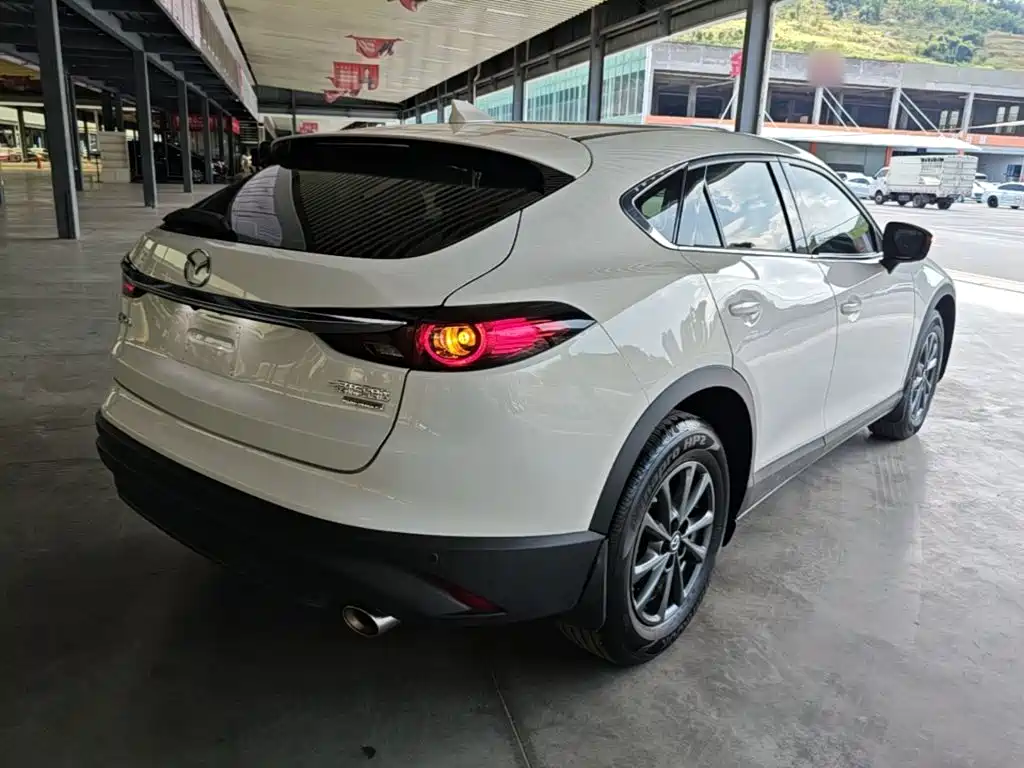 Mazda CX-4 — миниатюра 7