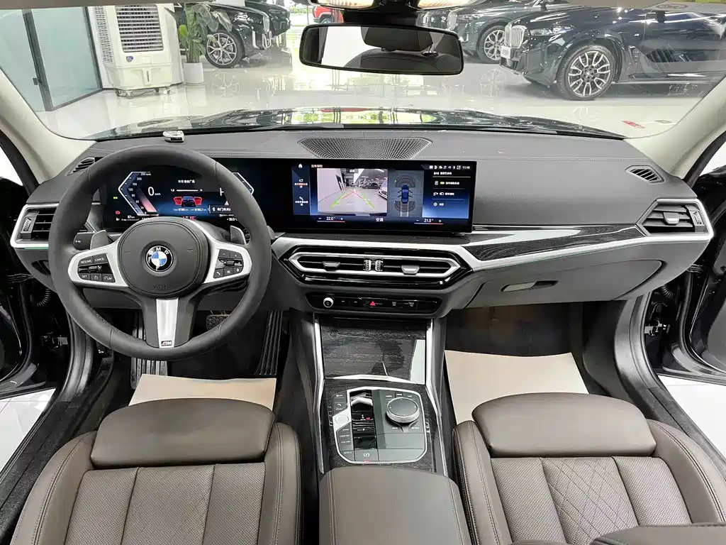 BMW 3 Series — миниатюра 5