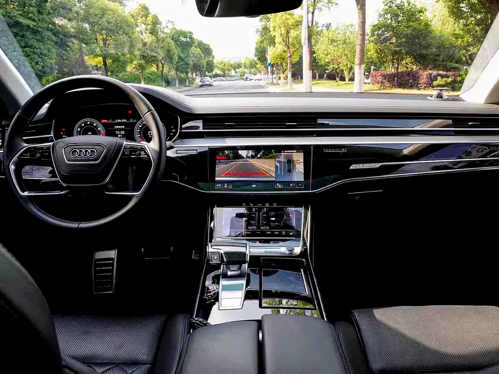 Audi S8 — миниатюра 7