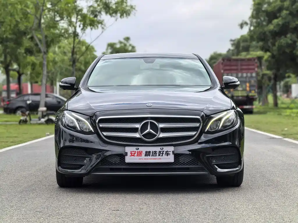 Mercedes-Benz E-Class E 2019 E 300 L Sport Luxury