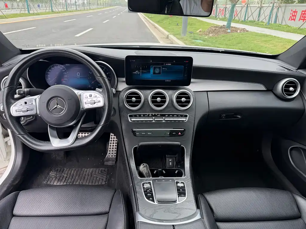 Mercedes-Benz C-Class C 2020 C 260