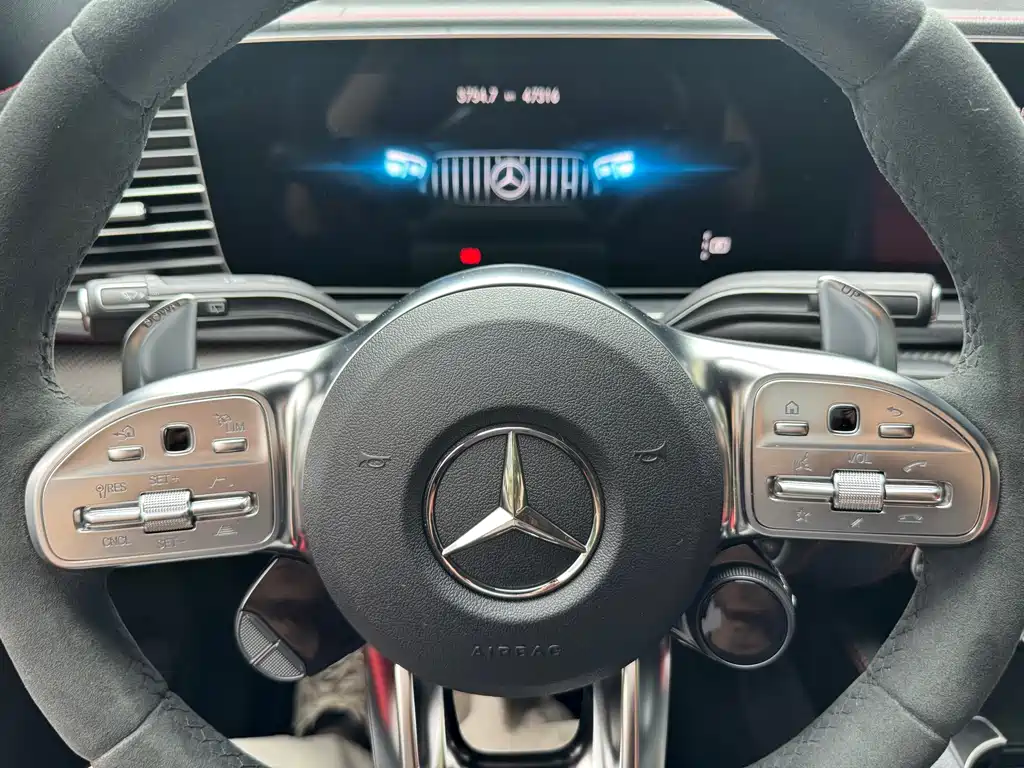 Mercedes-Benz GLE AMG — миниатюра 10
