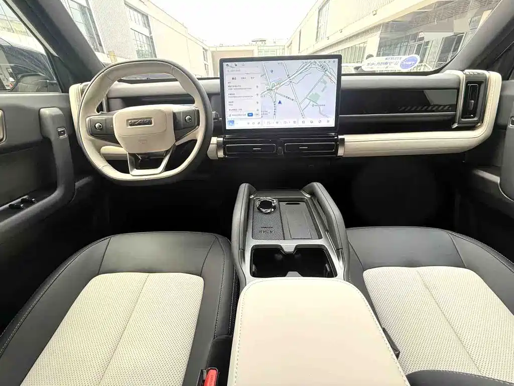 iCar 03T 2024 501km