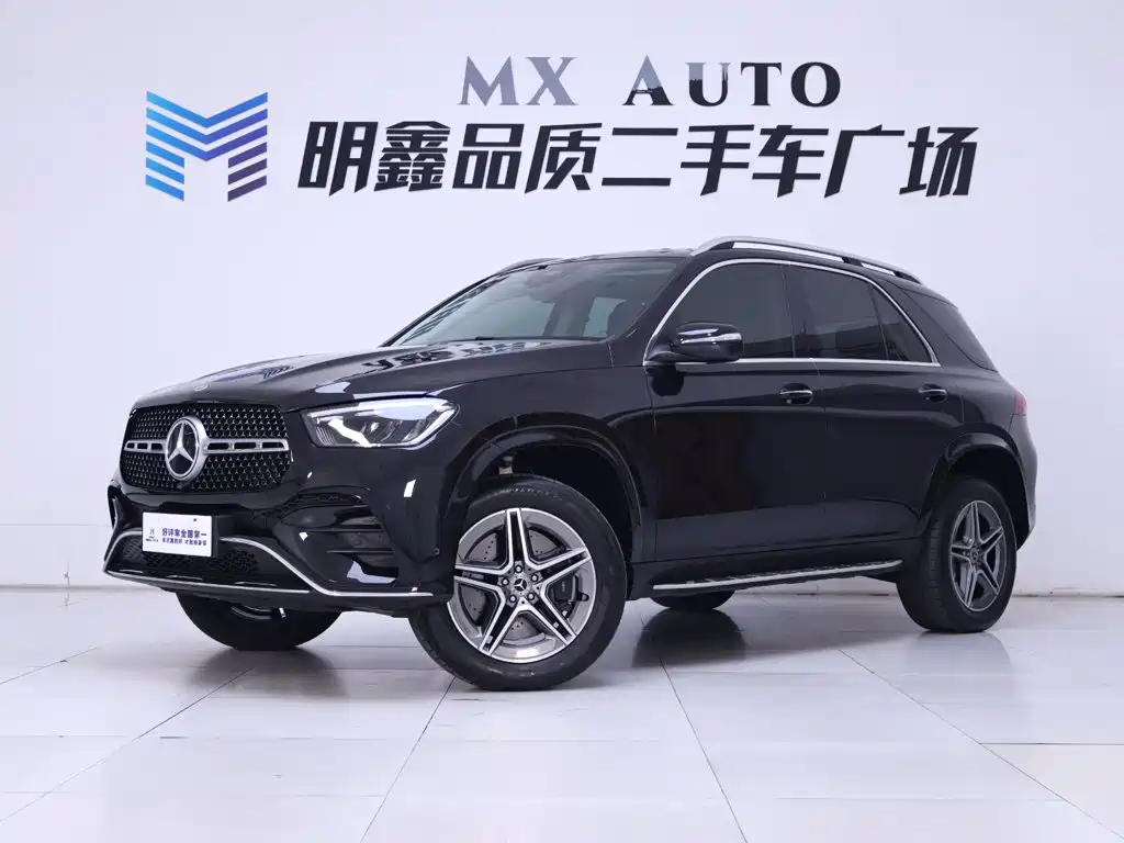 Mercedes-Benz GLE (Import) — миниатюра 2