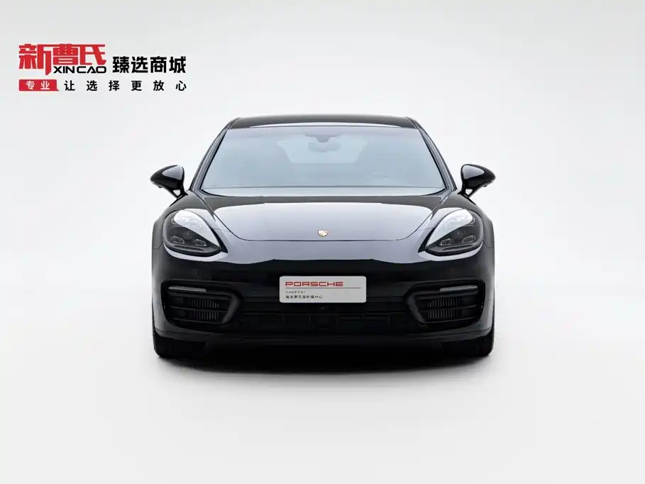 Porsche Panamera — миниатюра 2