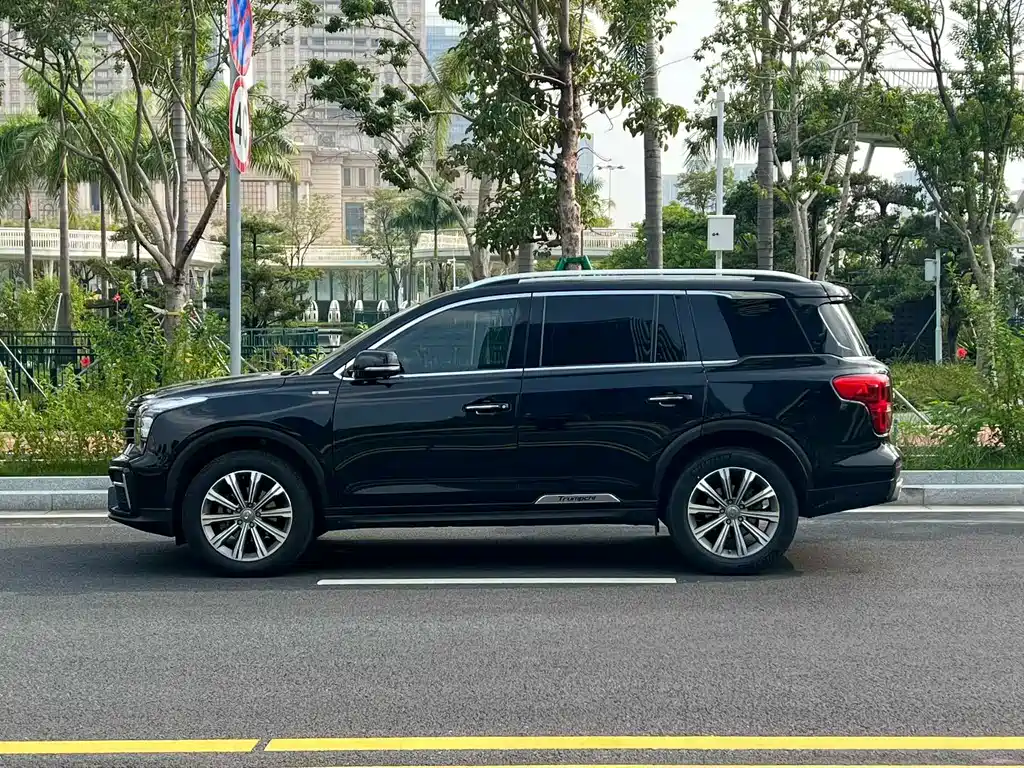 GAC Motor Trumpchi GS8 — миниатюра 3