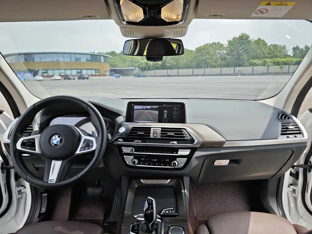 BMW X3 2020 xDrive28i M Sport