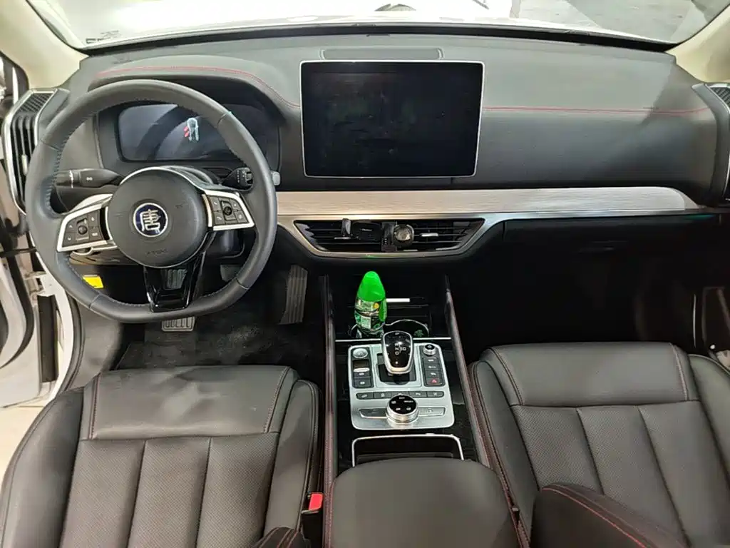 BYD Tang New Energy — миниатюра 10