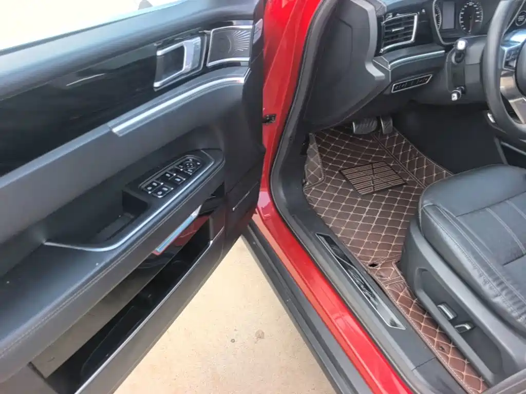 Zotye Zotye T700 — миниатюра 16