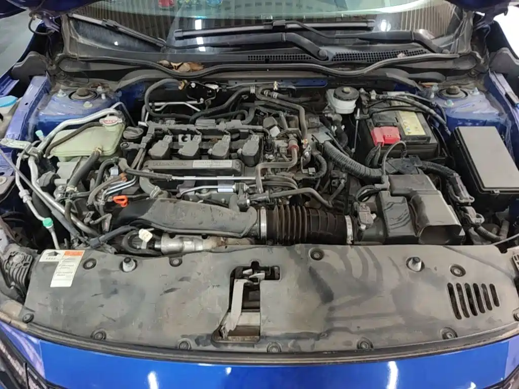 Honda Civic — миниатюра 20