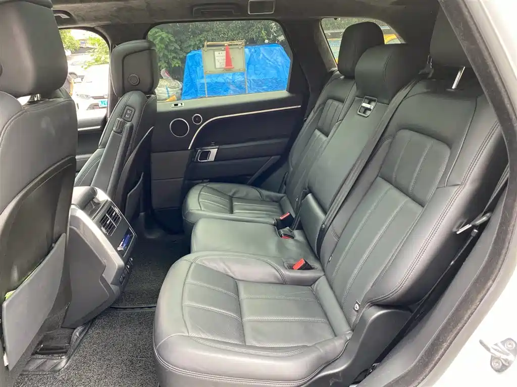 Land Rover Range Rover Sport 2019 3.0 SC V6